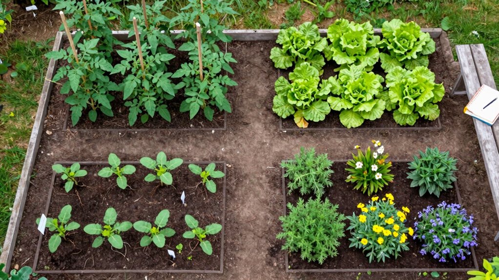 track plants and harvests