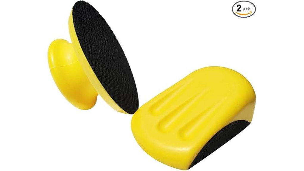 two pack sanding blocks