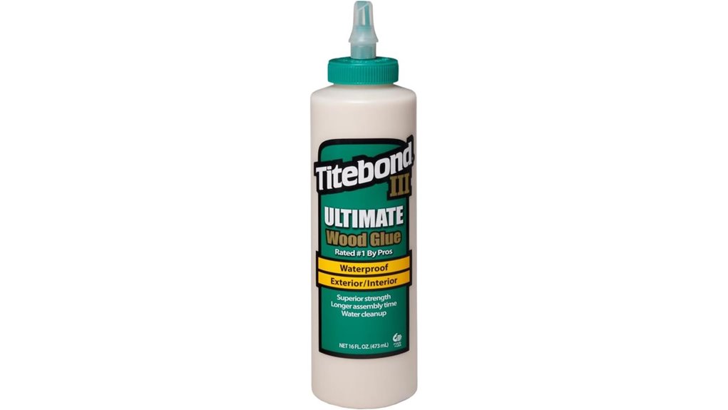 ultimate wood glue 16oz