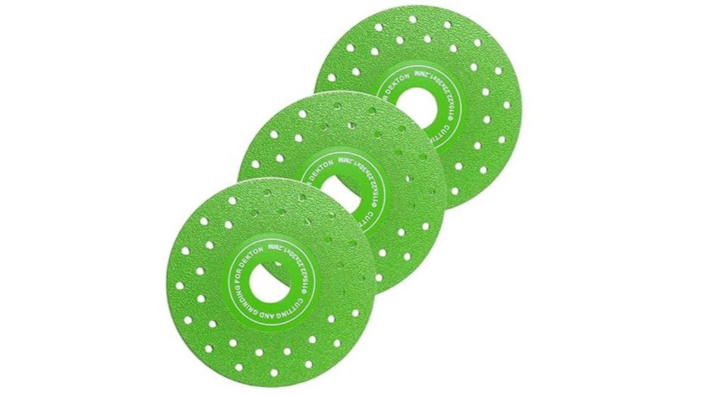 ultra thin diamond discs