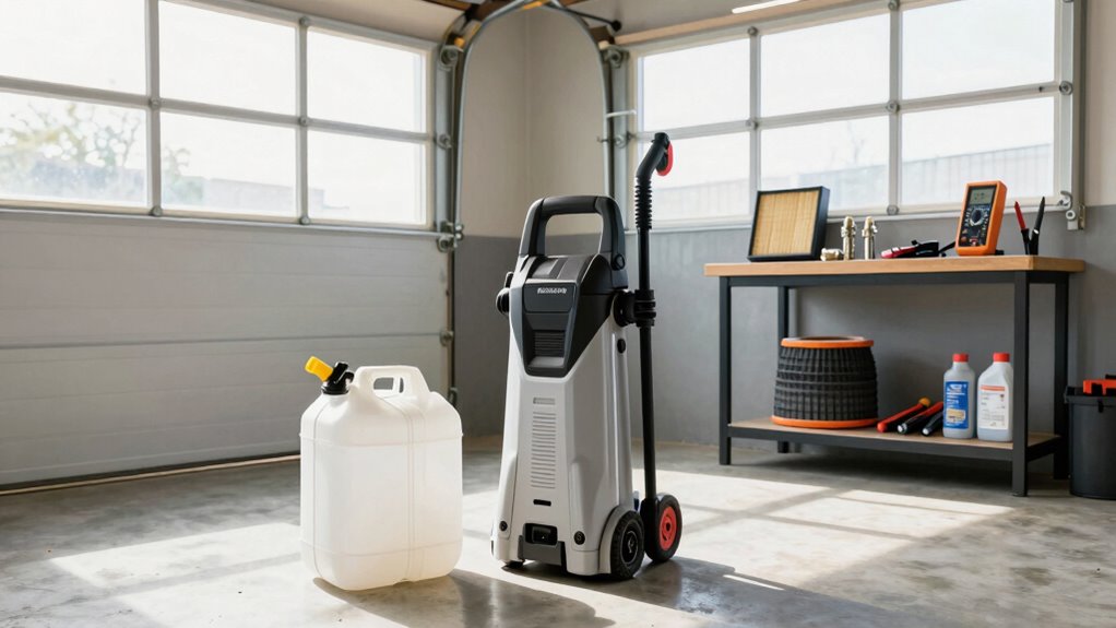 use proper fuel responsibly