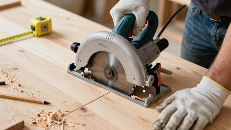 using circular saw effectively