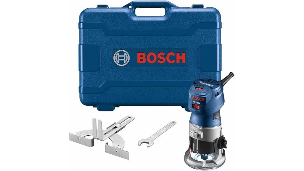 variable speed palm router kit