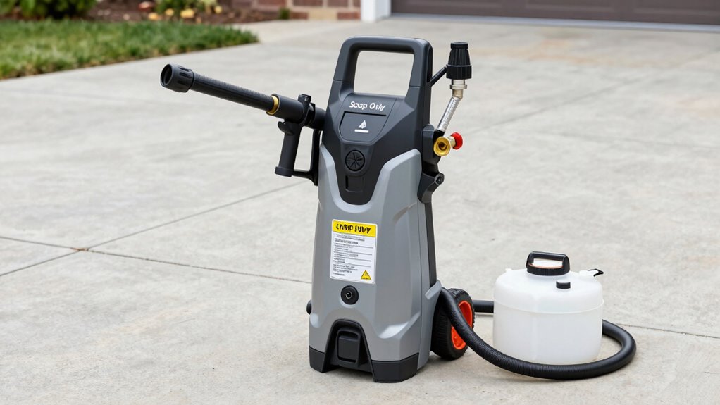 verify compatible soap usage