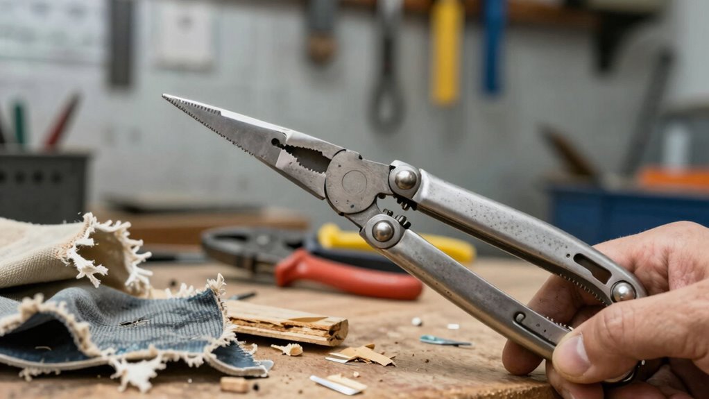 versatile blade tool techniques