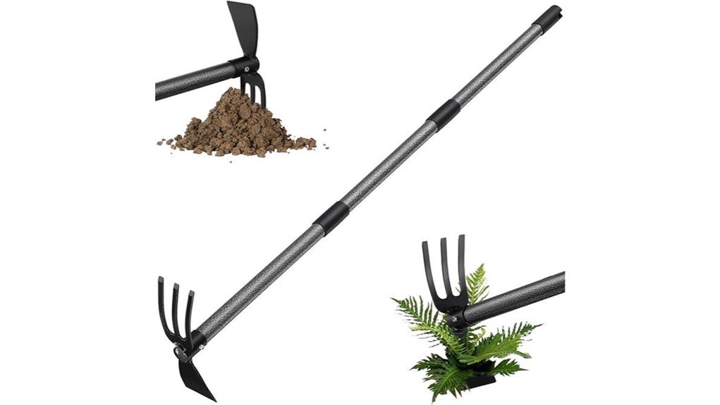 versatile garden tool design