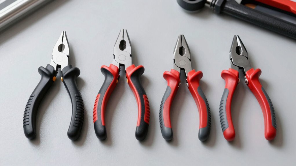 versatile pliers for tasks