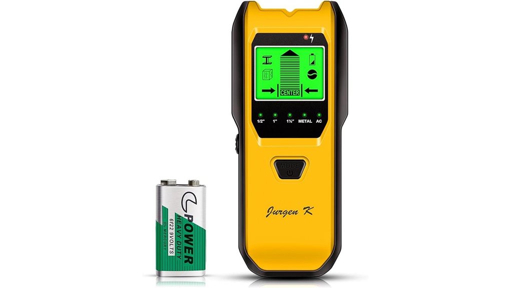 versatile stud detection tool