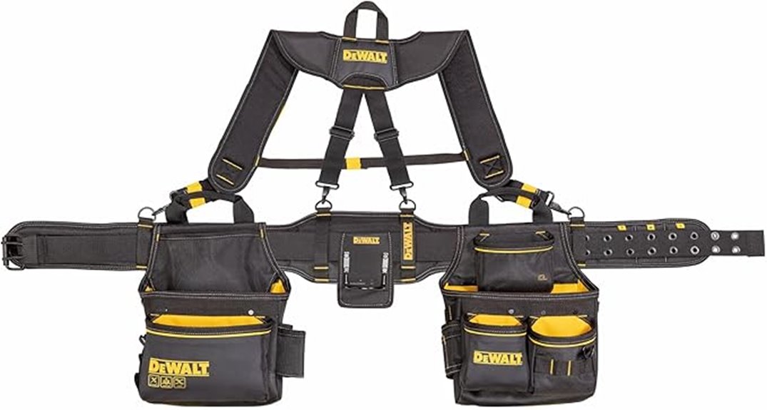 versatile tool belt system