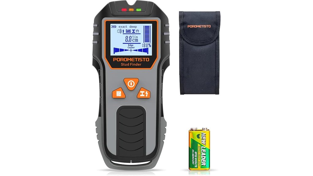 versatile wall stud locator