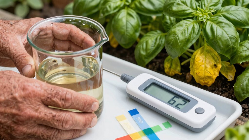 water quality influences growth