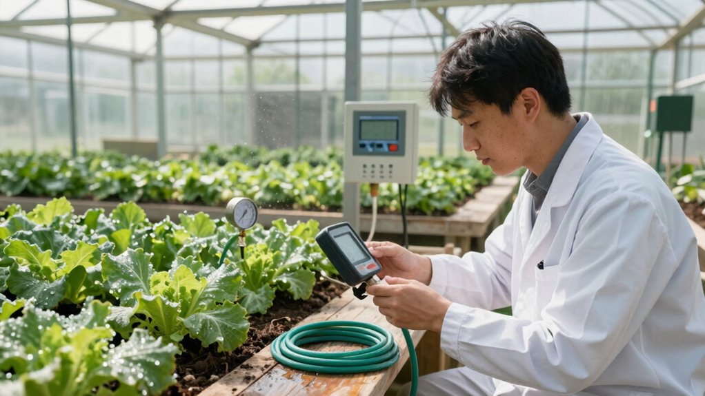 water requirement calculation methods