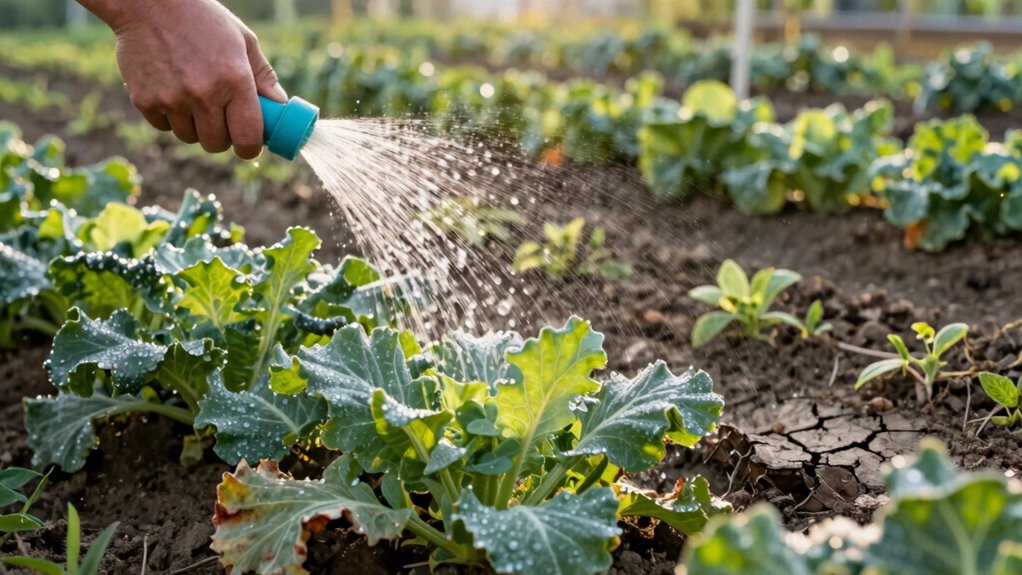 watering needs vary significantly