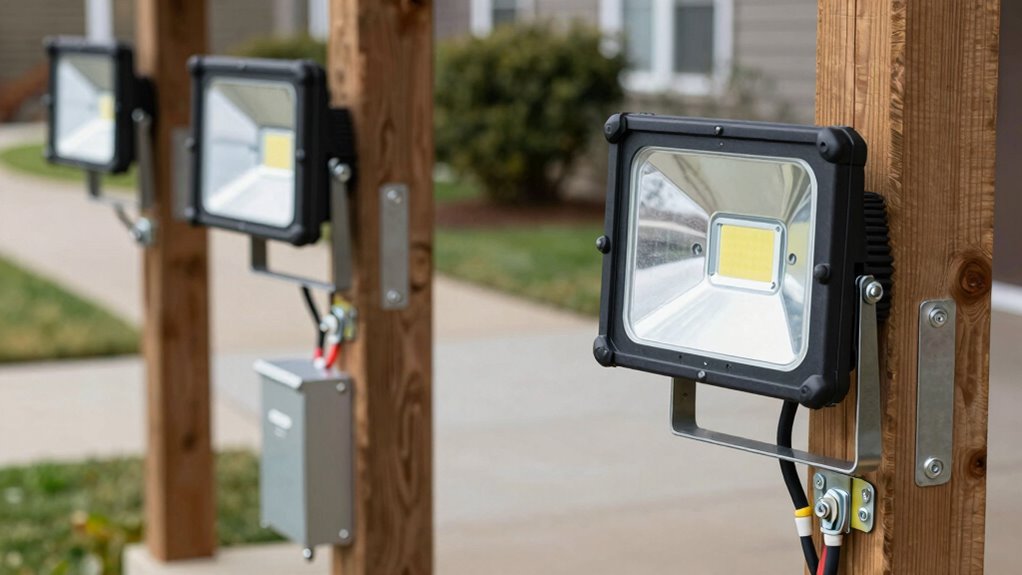 weather resistant fixture selection