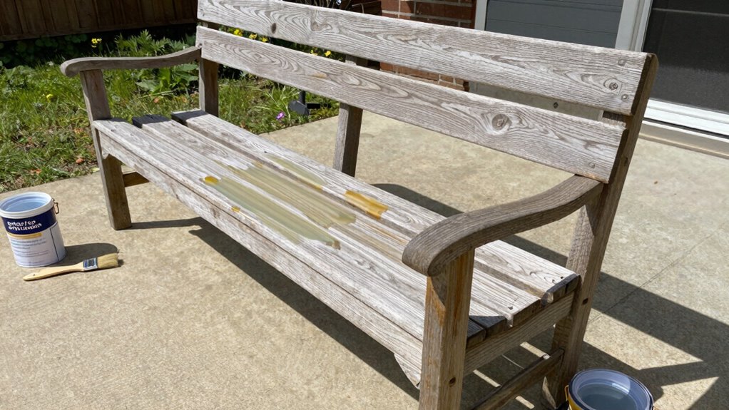 weatherproof coating application essential