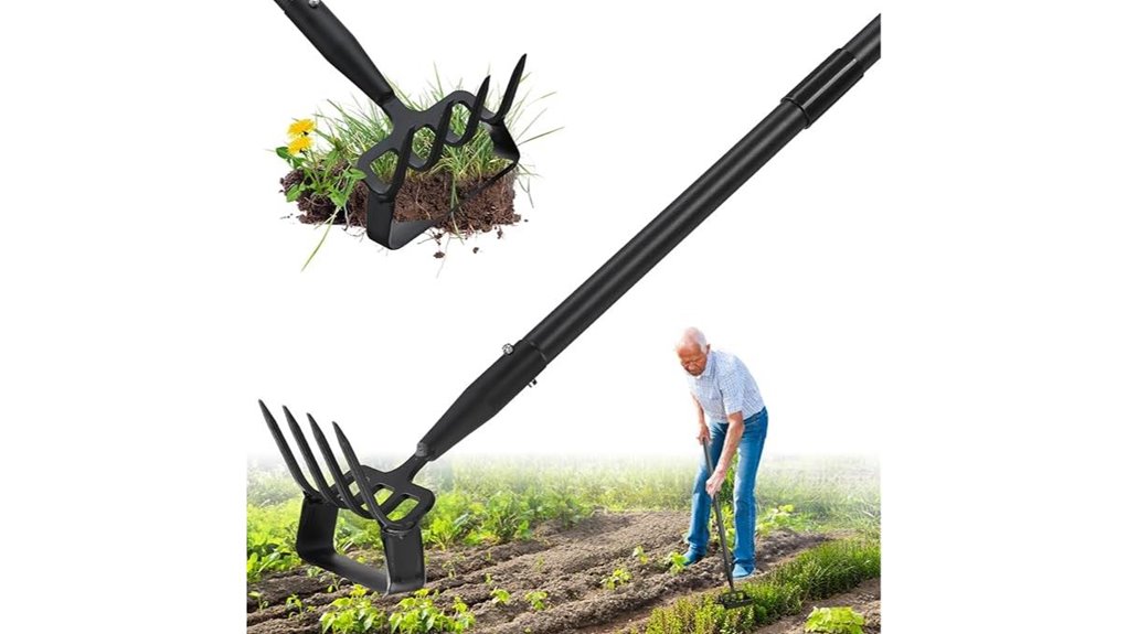 weeding tool garden set
