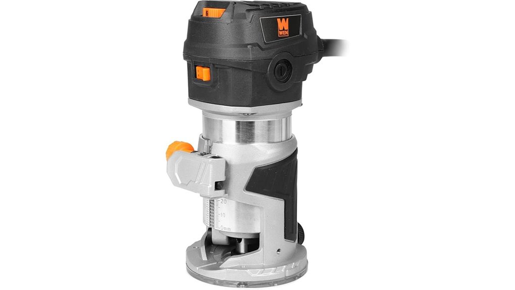 wen rt1460 trim router