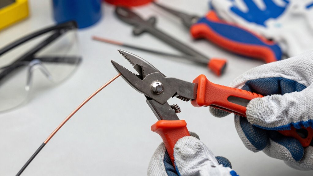 wire stripping made easy