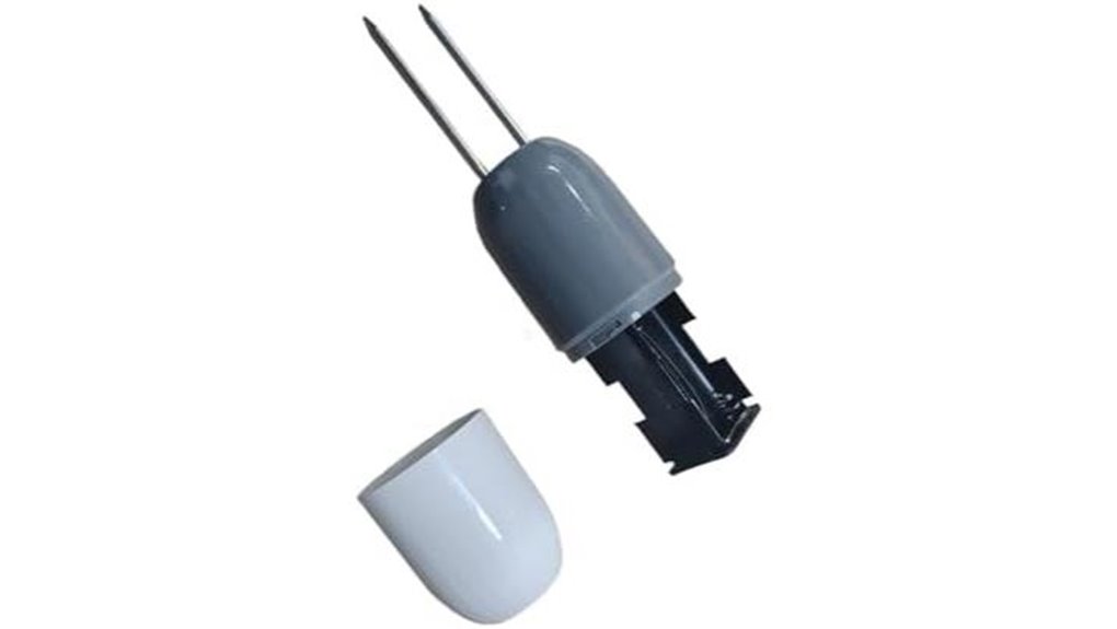 wireless moisture monitoring system