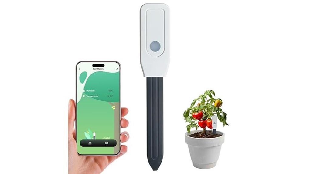 wireless soil moisture sensor