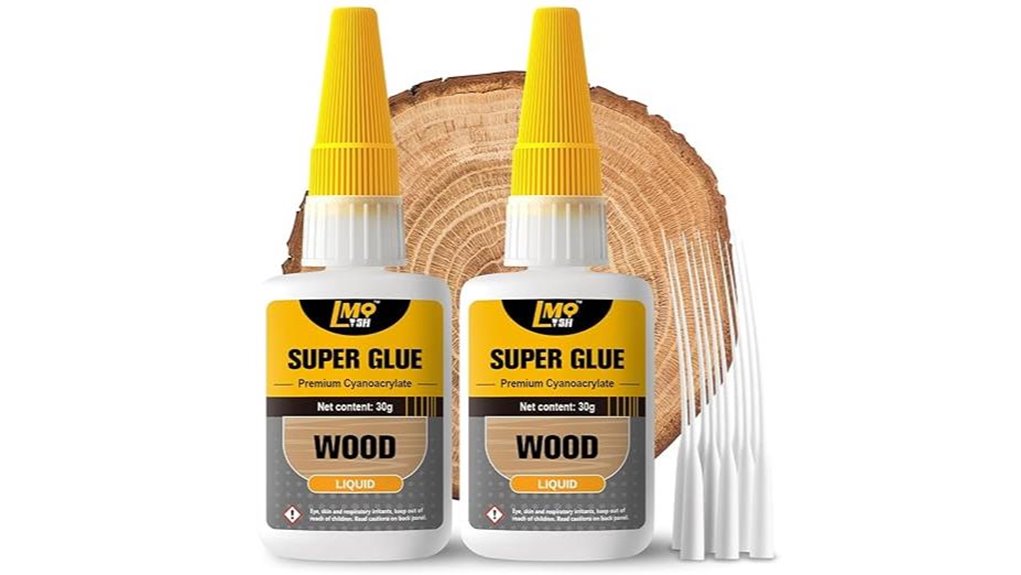 wood glue 60 grams