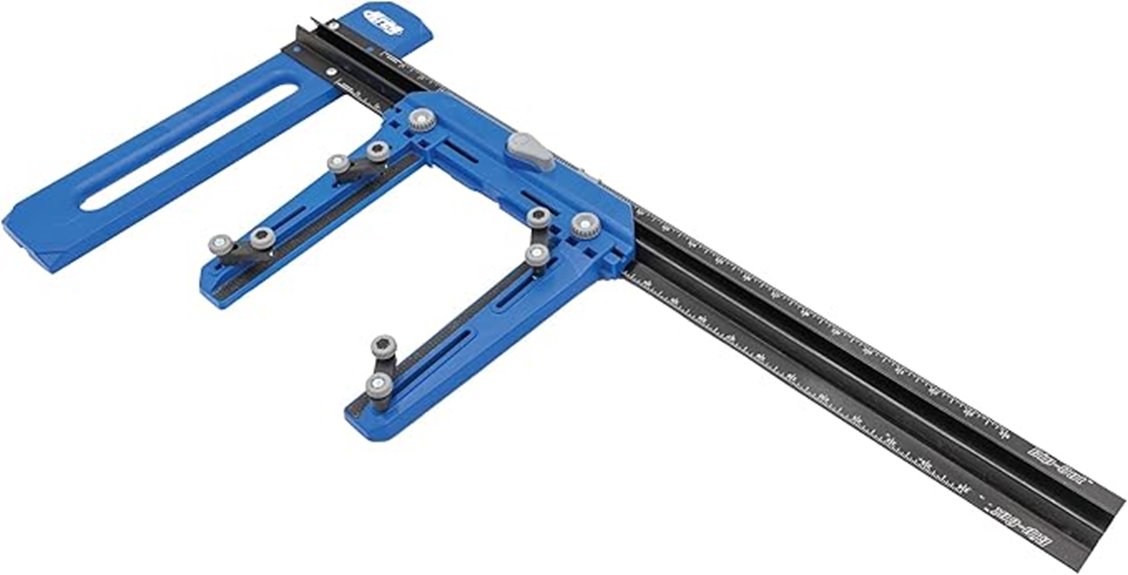 woodworking circular saw guide