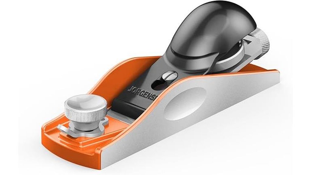 woodworking planer jorgensen model