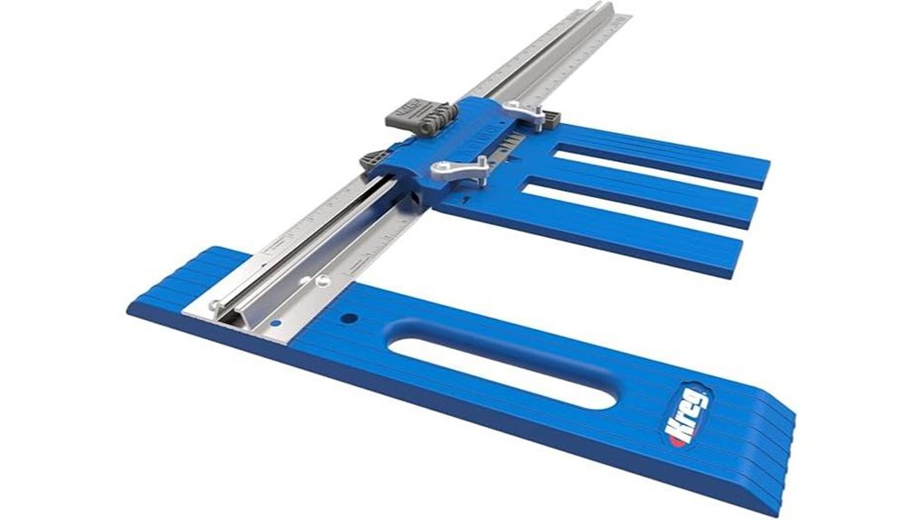 woodworking saw guide tool