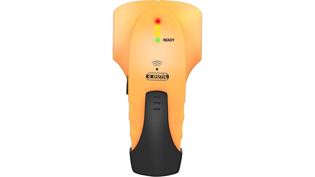 yellow wall scanner tool