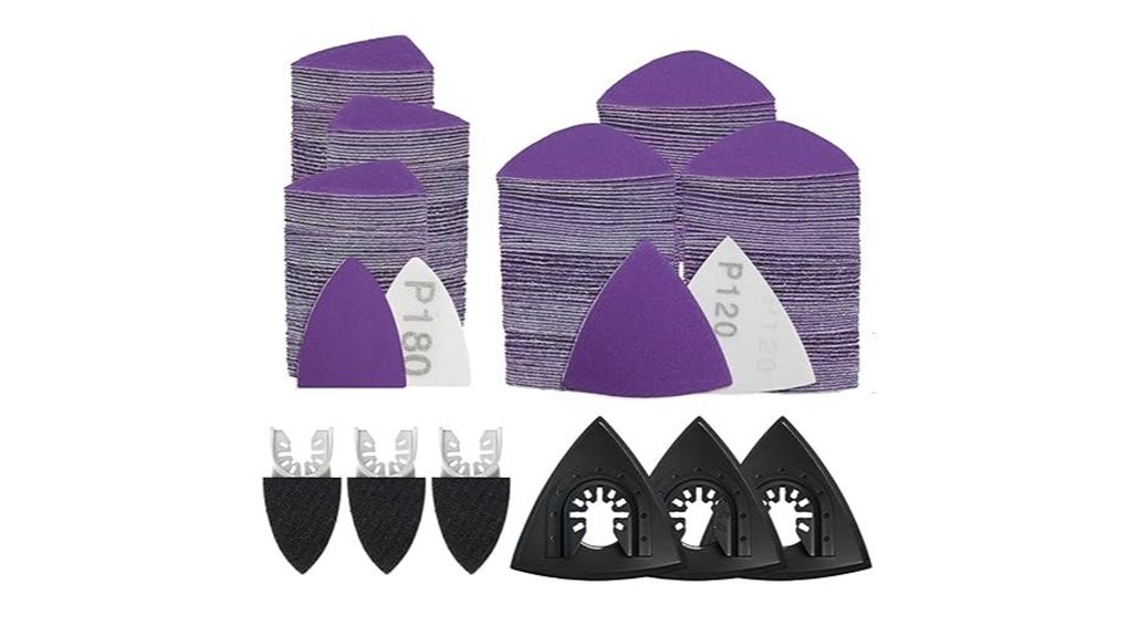 zirconia sanding tool kit