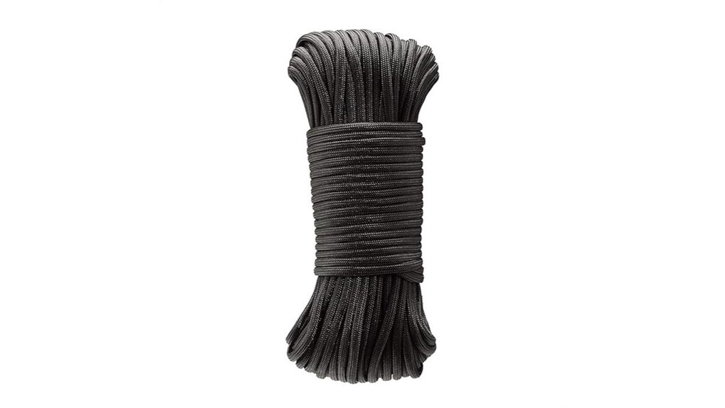black type iii paracord