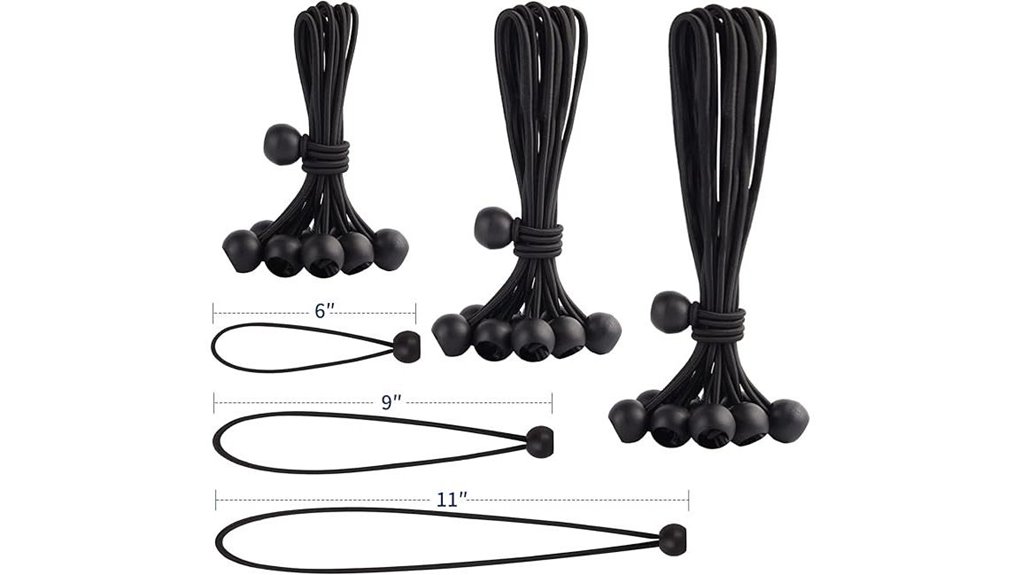 bungee cords for canopies