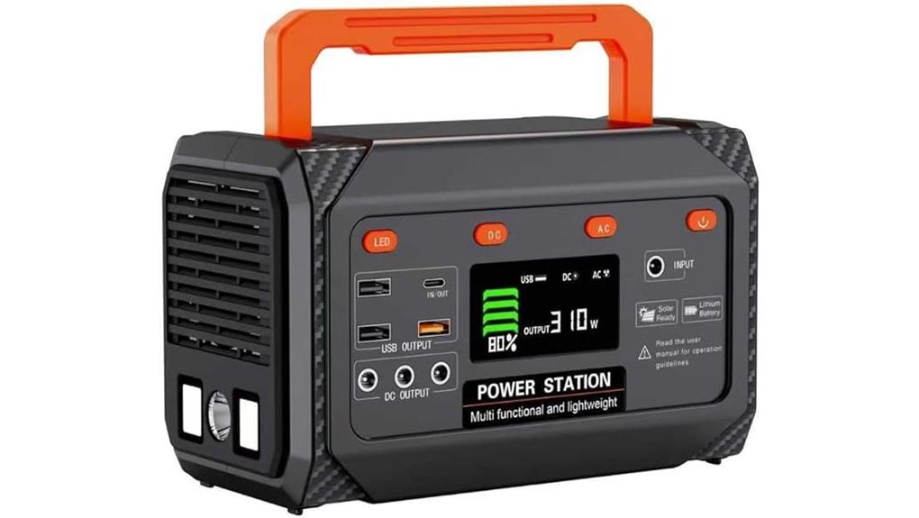 compact power for adventures