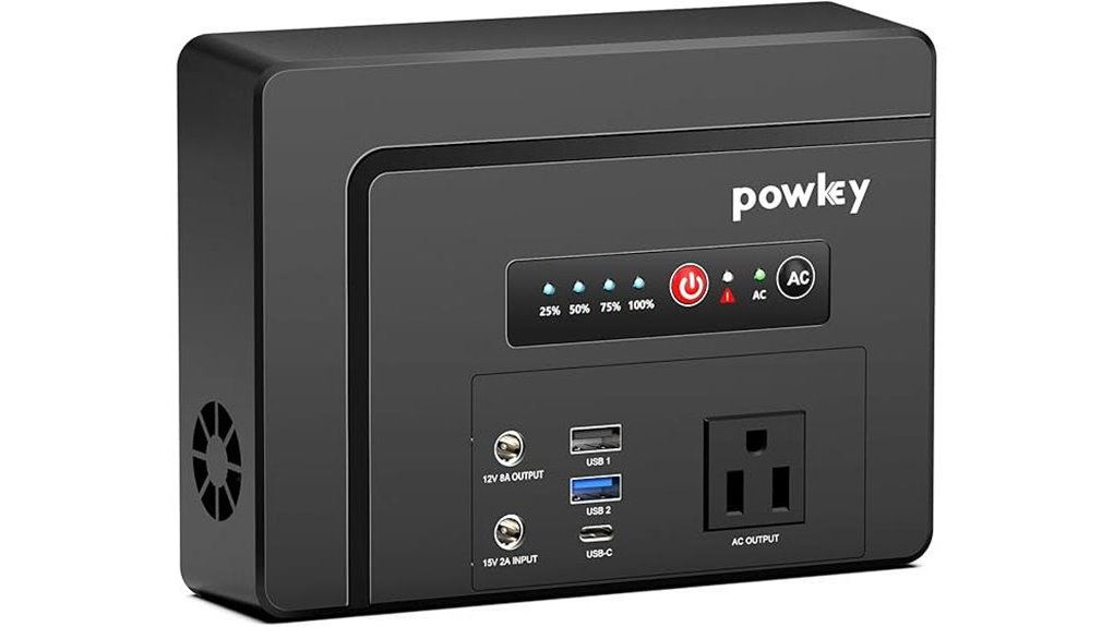 compact power station portable