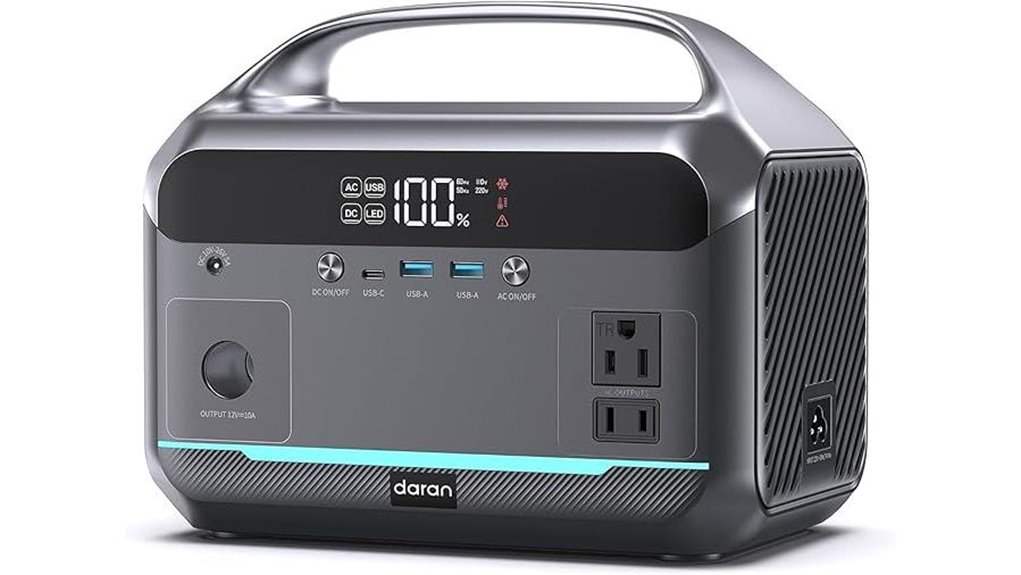 compact solar power source