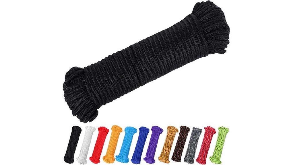 durable camping utility rope