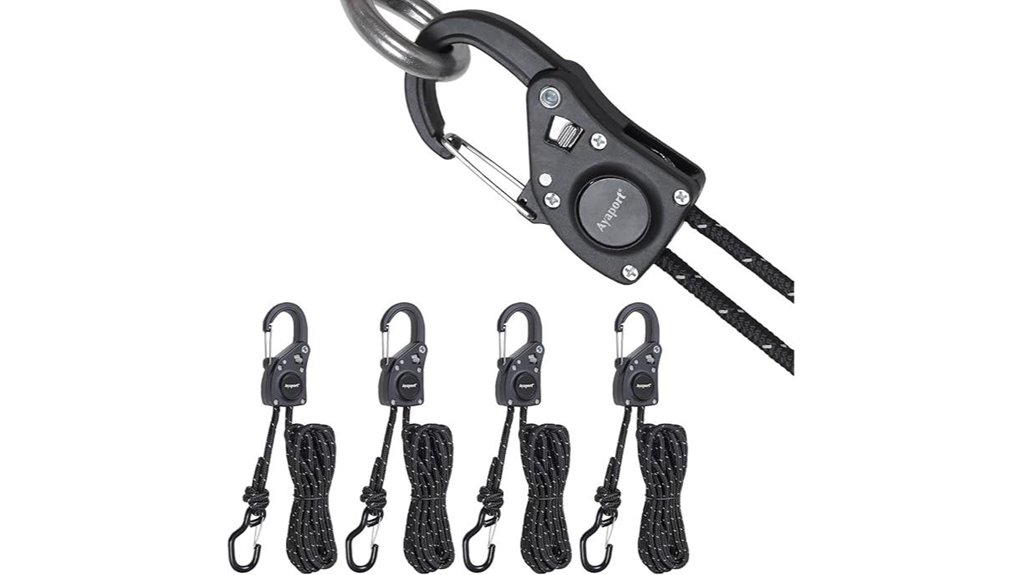 heavy duty kayak tie downs