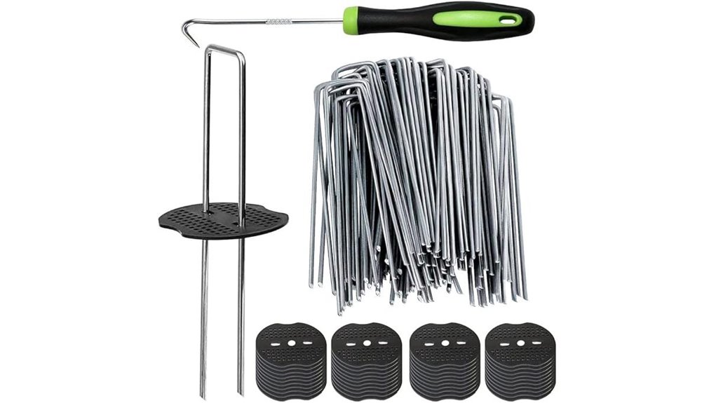 heavy duty landscaping staples