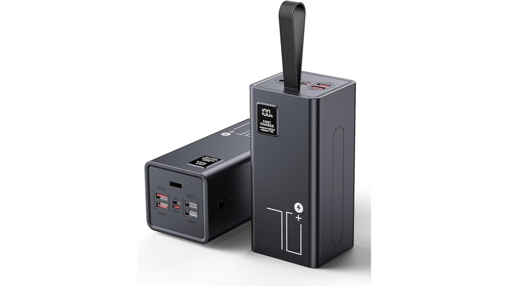 high capacity fast charger