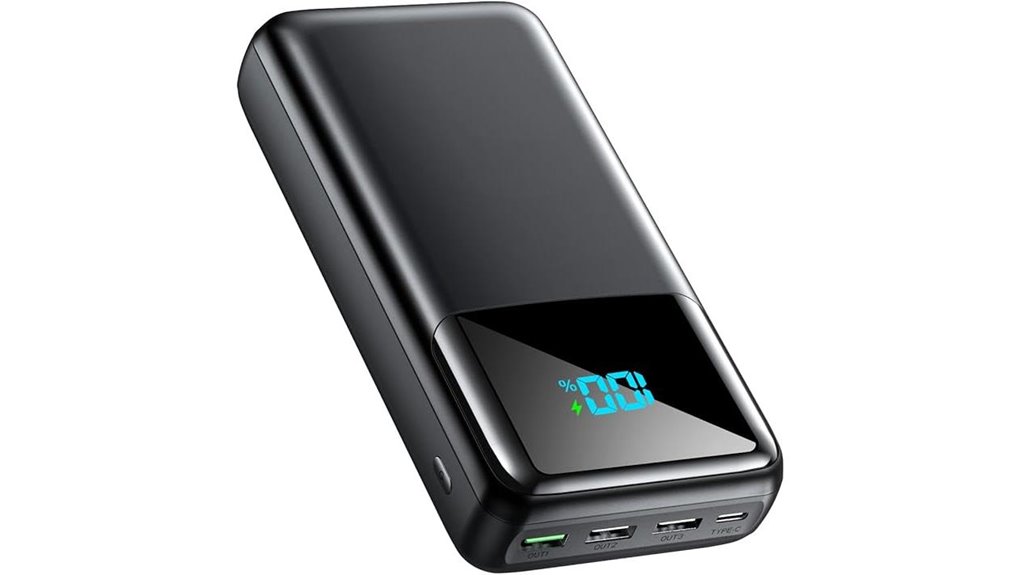 high capacity usb c charger