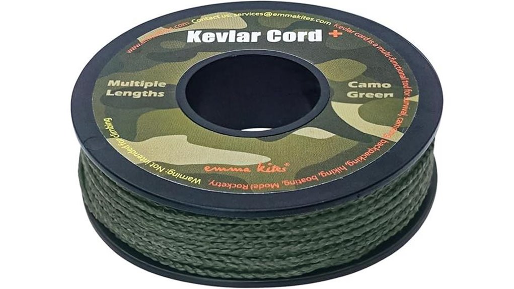 high strength tactical paracord