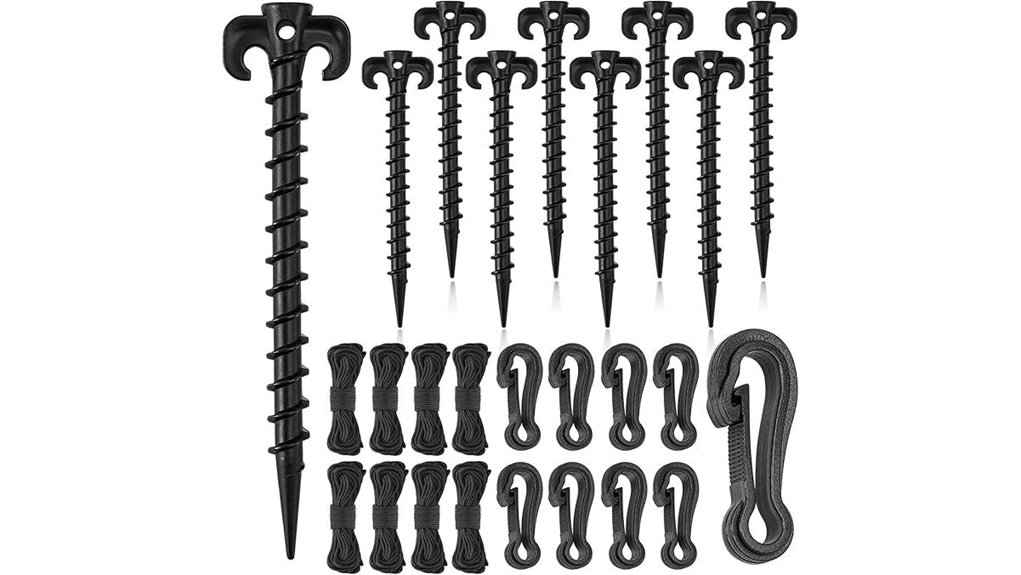 inflatable stakes outdoor decor