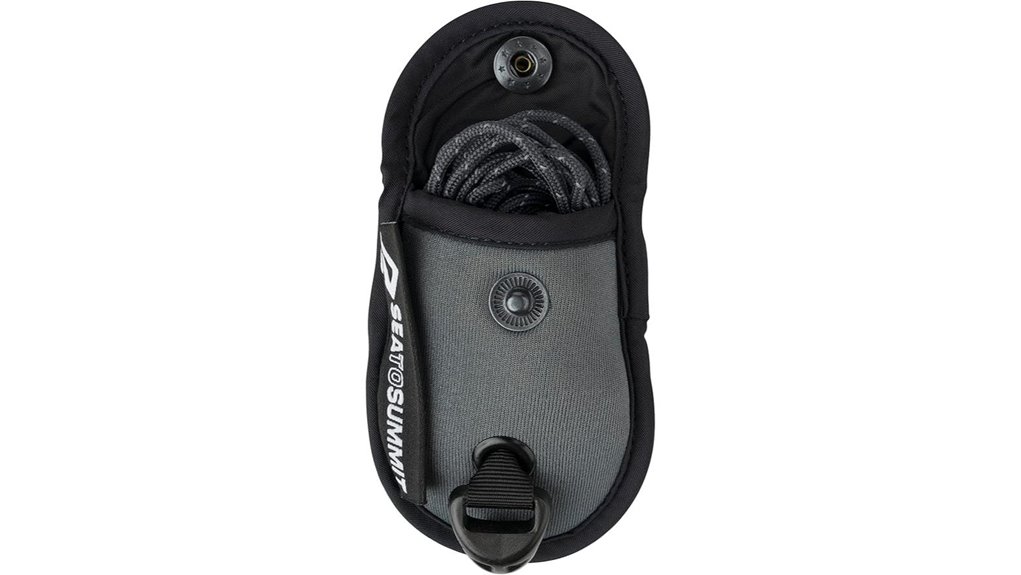 portable camping clothesline solution