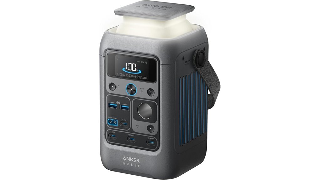 portable power for adventures