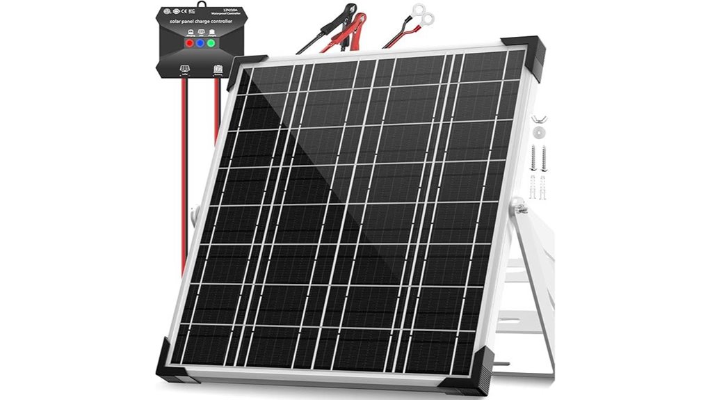 smart mppt solar charger