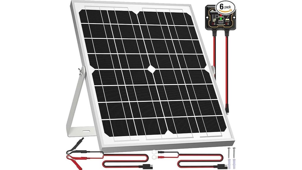solar panel kit bundle