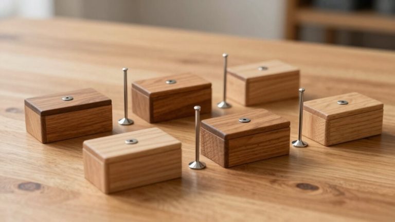 space saving stake kits