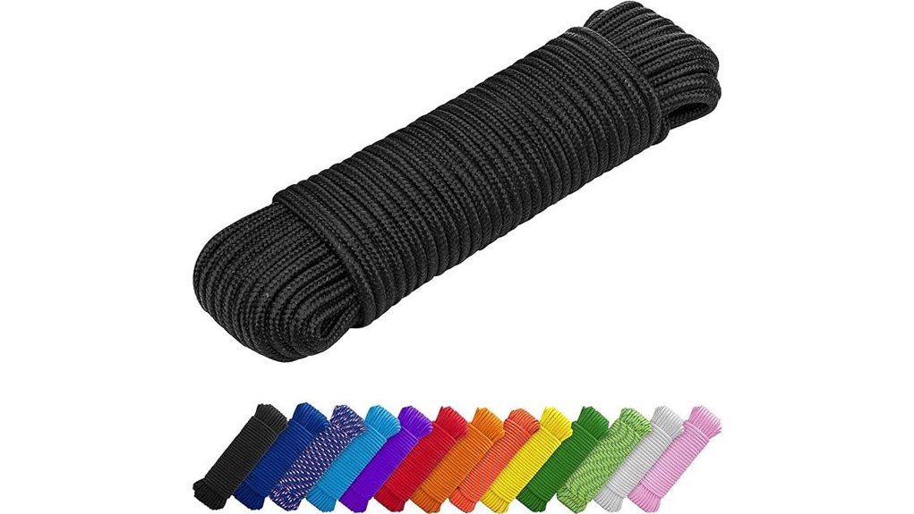 strong polypropylene utility rope