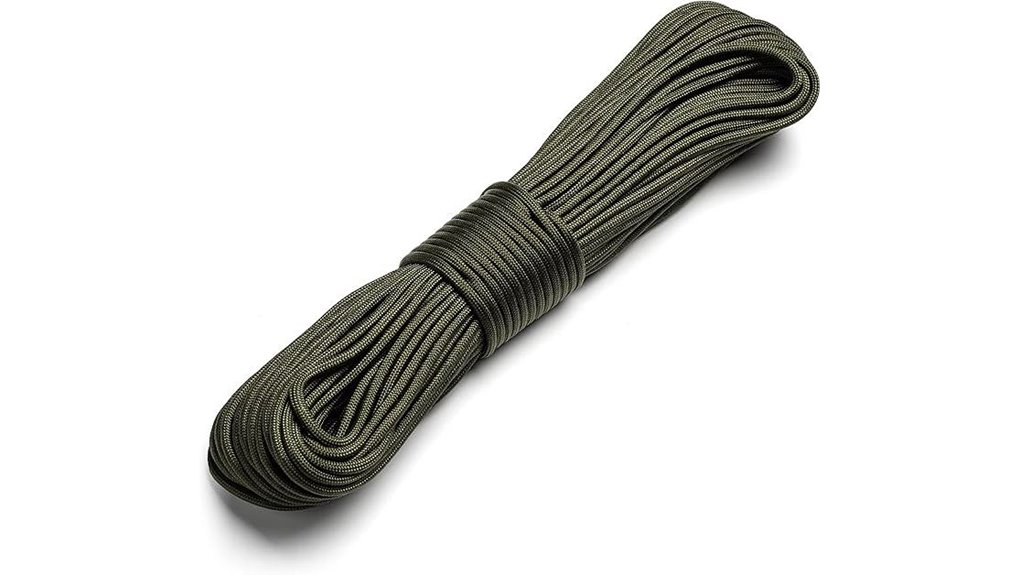 survival paracord with extras