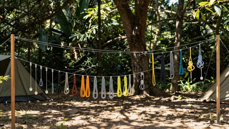 top camping clothesline choices